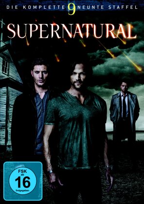 Supernatural - Staffel 9 (6 DVDs)
