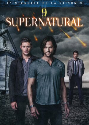 Supernatural - Saison 9 (6 DVDs)