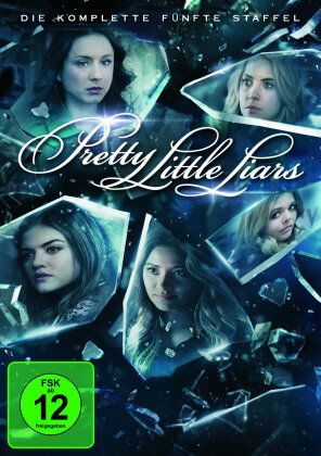Pretty Little Liars - Staffel 5 (6 DVDs)