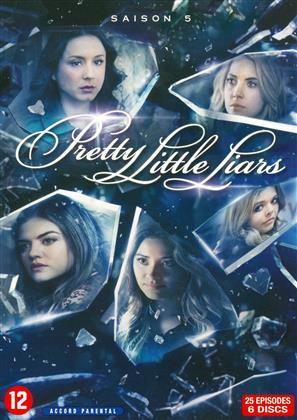 Pretty Little Liars - Saison 5 (6 DVDs)