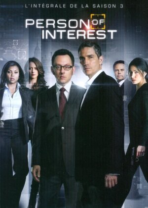 Person of Interest - Saison 3 (6 DVDs)