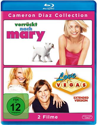 Cameron Diaz Collection - Verrückt nach Mary / Love Vegas (2 Blu-rays)