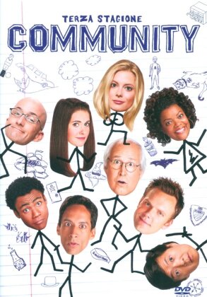 Community - Stagione 3 (3 DVDs)