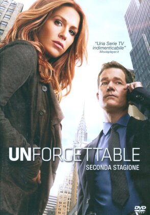 Unforgettable - Stagione 2 (4 DVD)