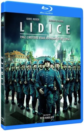 Lidice - 1942 - L'histoire vraie du massacre de Lidice (2011)