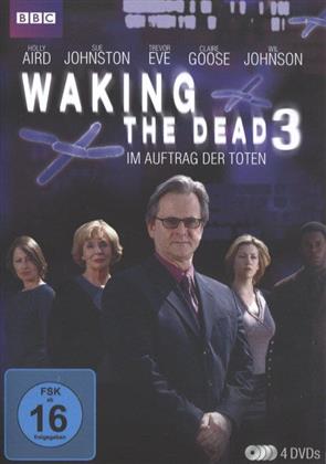 Waking the Dead - Staffel 3 (4 DVDs)