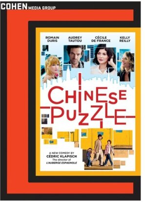 Chinese Puzzle - Casse-tête chinois (2013)