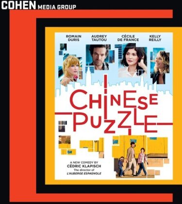 Chinese Puzzle - Casse-tête chinois (2013)