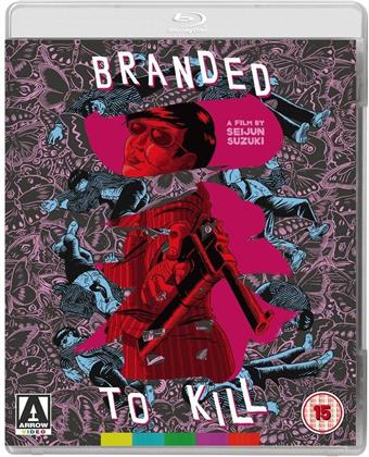 Branded to Kill (1967) (Blu-ray + DVD)