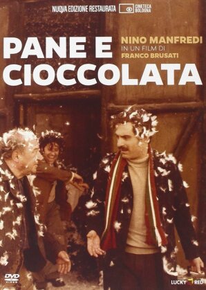 Pane e cioccolata - (Nuova Edizione Restaurata) (1974)