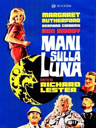 Mani sulla Luna (1963) (Sci-Fi d'Essai)