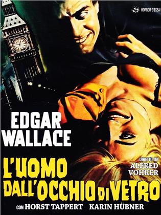 L'uomo dall'occhio di vetro - Der Mann mit dem Glasauge (1969) (Horror d'Essai)