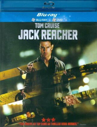 Jack Reacher (2012) (Single Edition)