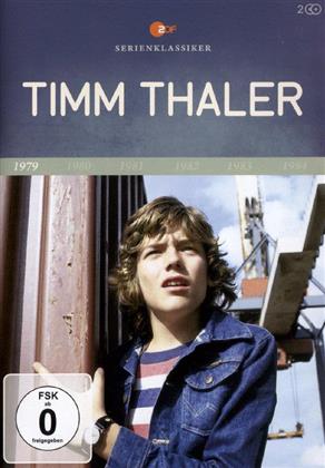 Timm Thaler - Die komplette Serie (2 DVDs)