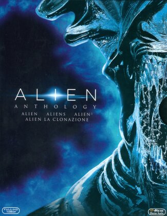 Alien - Anthology (4 Blu-rays)