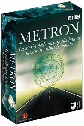 Metron (2013) (BBC, 3 DVDs)