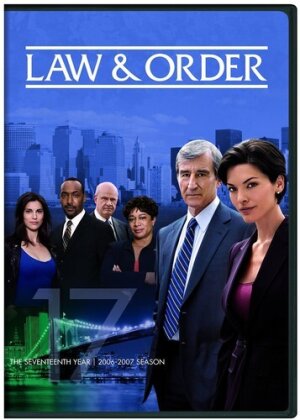 Law & Order - The Seventeenth Year (5 DVD)