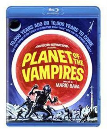 Planet of the Vampires - Terrore nello spazio (1965)