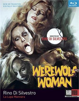 Werewolf Woman - La lupa mannara (1976)