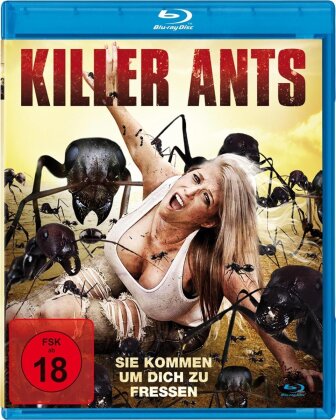 Killer Ants - Sie kommen um dich zu fressen (2009)