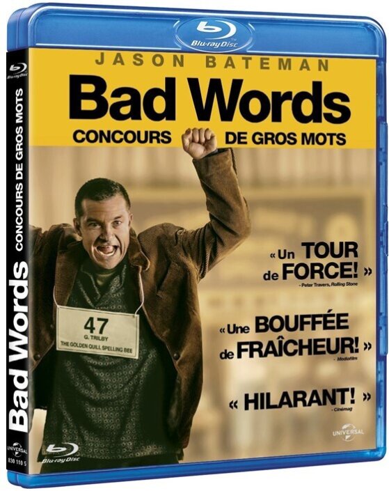 Bad Words - Concours de gros mots (2013)