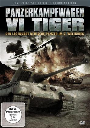 Panzerkampfwagen VI Tiger - Der legendäre deutsche Panzer im 2. Weltkrieg
