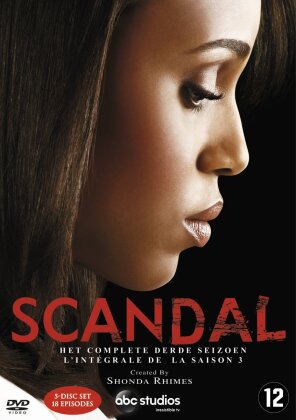 Scandal - Saison 3 (5 DVD)