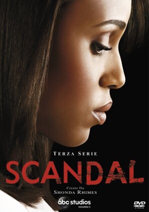 Scandal - Stagione 3 (6 DVDs)