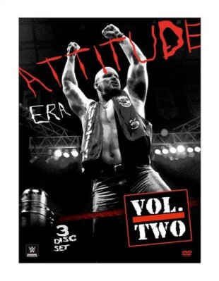 Attitude Era: Volume 2 - Attitude Era: Volume 2 (3PC) (Widescreen, 3 DVDs)