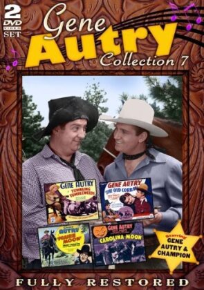Gene Autry Collection 7 (2 DVD)