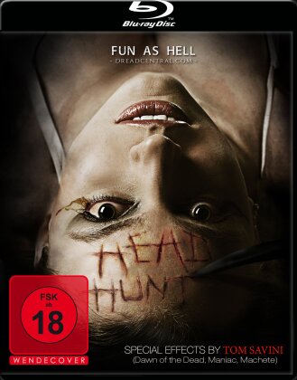 Headhunt (2012) (Uncut)