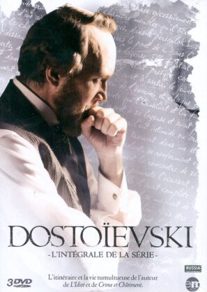 Dostoïevski - L'intégrale de la série (2013) (3 DVDs)