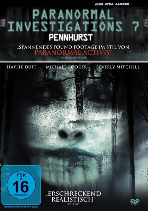 Paranormal Investigations 7 - Pennhurst (2012)