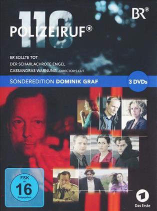 Polizeiruf 110 - Sonderedition Dominik Graf (3 DVDs)