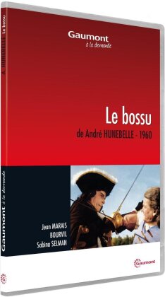 Le bossu (1959) (Collection Gaumont à la demande)
