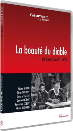 La beauté du diable (1950) (Collection Gaumont à la demande, n/b)