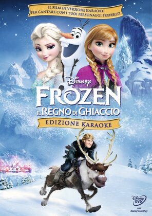 Frozen - Il regno di ghiaccio (2013) (Karaoke Edition)