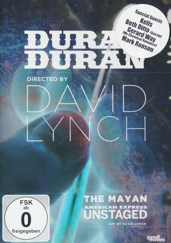Duran Duran - Directed by David Lynch