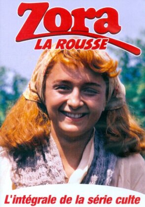 Zora la Rousse - L'intégrale de la série culte (2 DVDs)