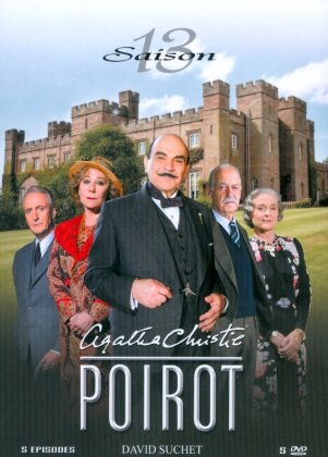 Hercule Poirot - Saison 13 (5 DVDs)