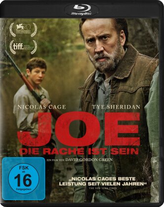 Joe - Die Rache ist sein (2013)