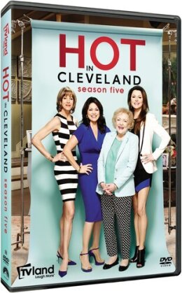 Hot in Cleveland - Season 5 (3 DVDs)