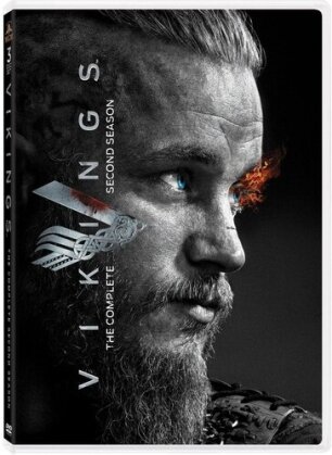 Vikings: Season 2 - Vikings: Season 2 (3PC) / (Ws) (Widescreen, 3 DVDs)