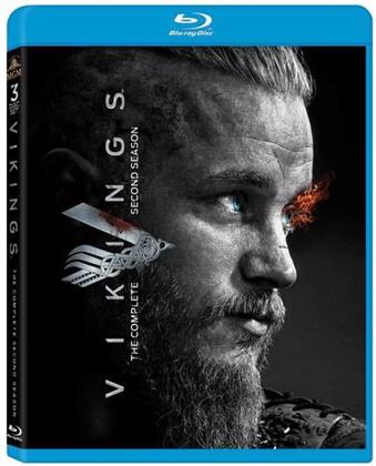 Vikings - Season 2 (3 Blu-rays)