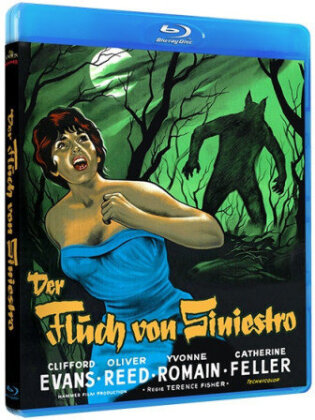 Der Fluch von Siniestro (1961) (Uncut)