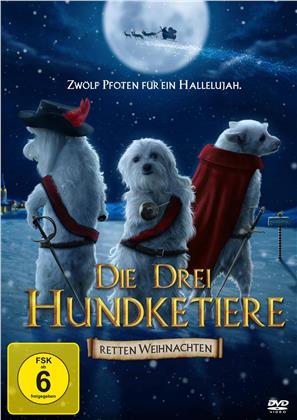 Die Drei Hundketiere rettten Weihnachten (2014)
