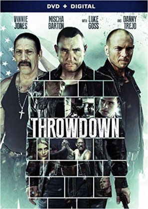 Throwdown - Beyond Justice (2014)