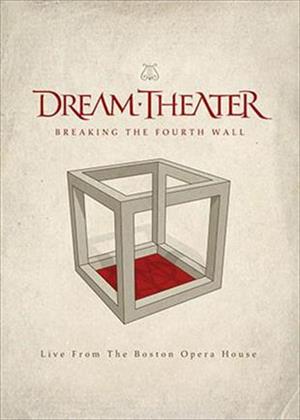Dream Theater - Breaking the fourth wall - Live from the Boston Opera House