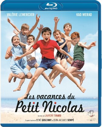Les vacances du petit Nicolas (2014)