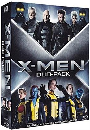 X-Men - L'inizio / X-Men - Giorni di un futuro passato (2 Blu-rays)